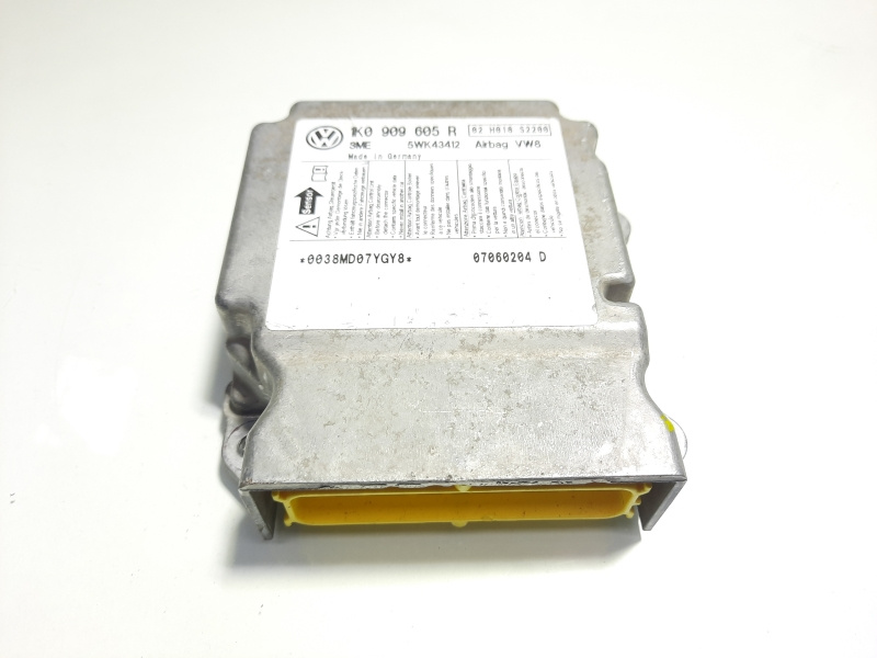 Calculator airbag, cod 1K0909605R, Skoda Octavia 2 (1Z3) id:394891