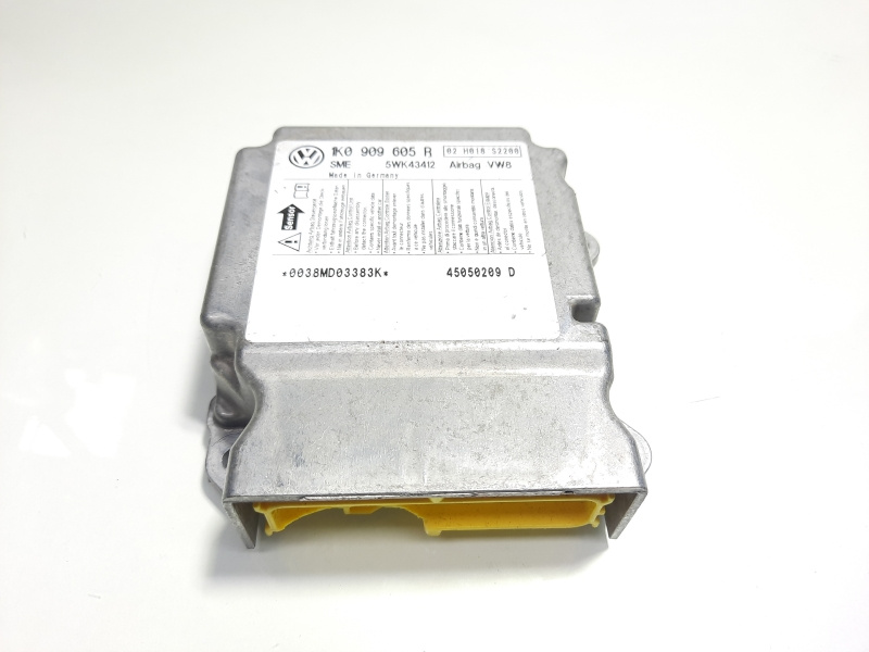 Calculator airbag, cod 1K0909605R, VW Golf 5 Variant (1K5) (idi:176198)