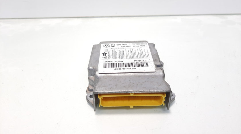 Calculator airbag, cod 1K0909605T, Seat Altea (5P1) (idi:582938)