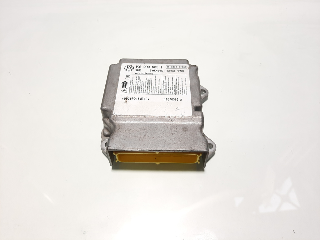 Calculator airbag, cod 1K0909605T, Seat Altea XL (5P5, 5P8) (id:573607)