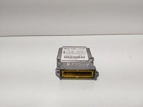 Calculator airbag, cod 1K0909605T, Seat Leon (1P1) (idi:674589)