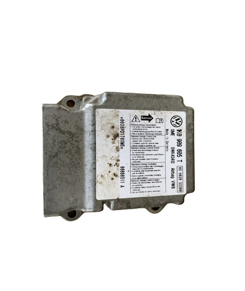 Calculator airbag Cod: 1K0909605T Skoda Octavia 2 [2004 - 2008] Combi wagon 5-usi 1.9 TDI MT (105 hp...