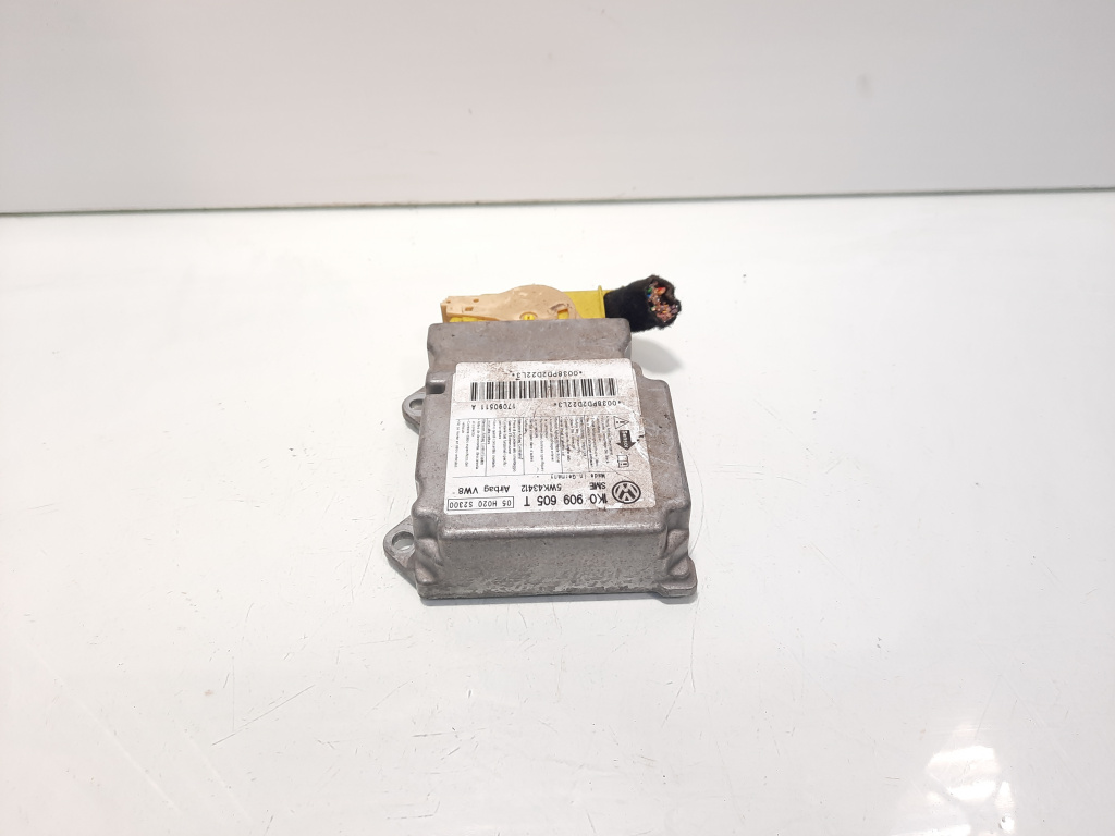 Calculator airbag, cod 1K0909605T, VW Golf 5 (1K1) (id:581662)