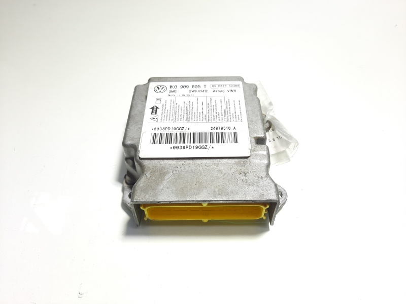 Calculator airbag, cod 1K0909605T, Vw Golf 5 (1K1) id:456591