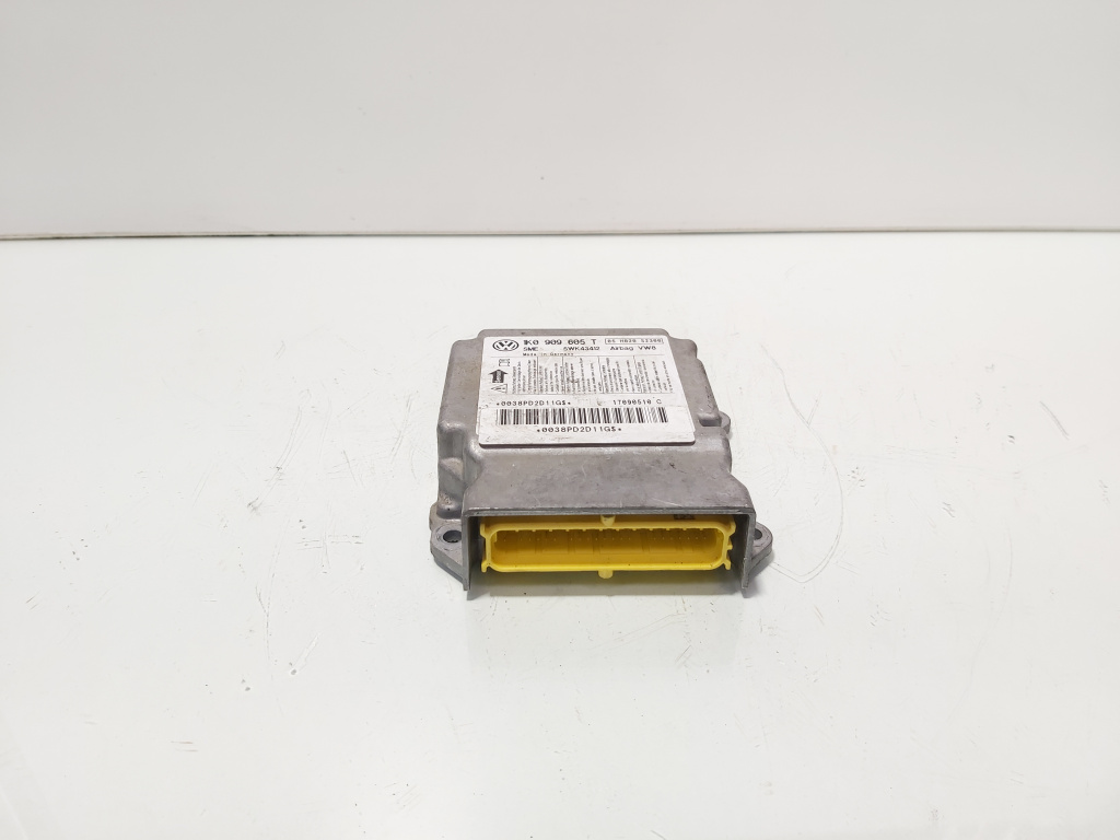 Calculator airbag, cod 1K0909605T, VW Golf 5 (1K1) (id:680499)