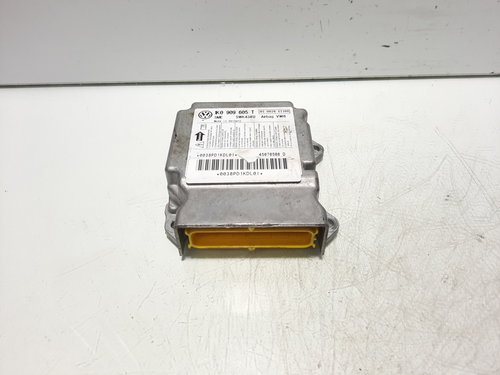 Calculator airbag, cod 1K0909605T, Vw Golf 5 Plus (5M1) (idi:571947)