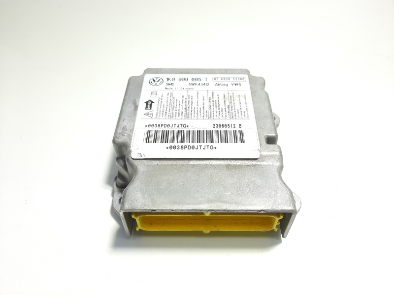 Calculator airbag, cod 1K0909605T, Vw Jetta 3 (1K2) id:362546