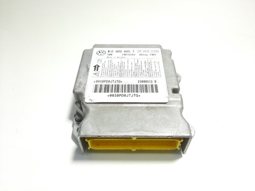 Calculator airbag, cod 1K0909605T, Vw Jetta 3 (1K2) id:362546
