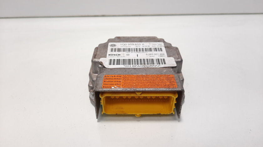 Calculator airbag, cod 1Q0959655A, Vw Eos (1F7, 1F8) (id:575237)