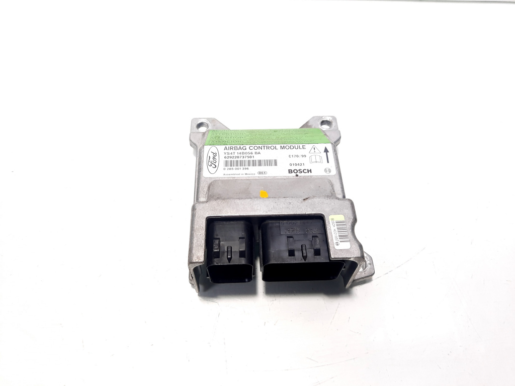 Calculator airbag, cod 1S4T-14B056-BA, Ford Focus 1 Sedan (id:528191)