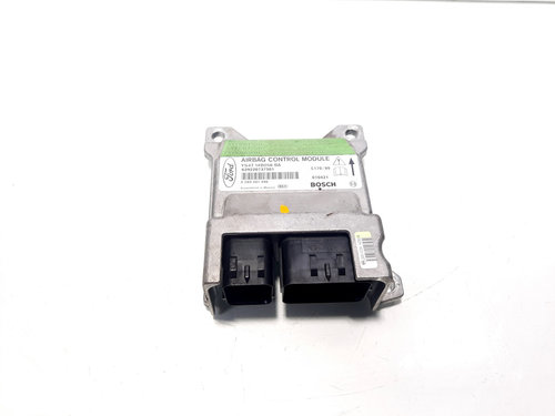 Calculator airbag, cod 1S4T-14B056-BA, Ford Focus 1 Sedan (id:528191)