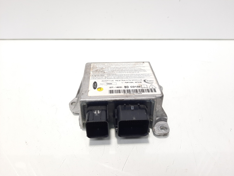 Calculator airbag, cod 1S7T-14B056-BD, Ford Mondeo 3 Sedan (B4Y) (id:609281)