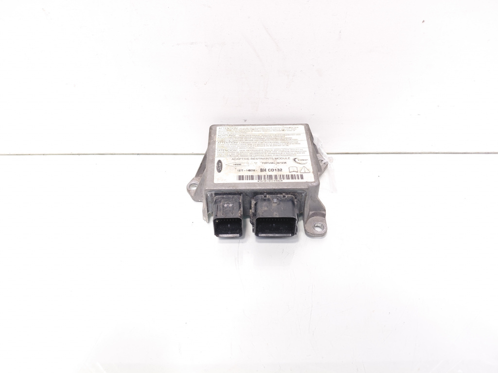 Calculator airbag, cod 1S7T-14B056-BH, Ford Mondeo 3 Combi (BWY) (idi:696046)