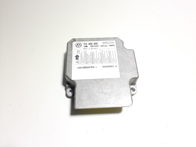 Calculator airbag, cod 1T0909605, Vw Touran (1T1, 1T2) id:374338