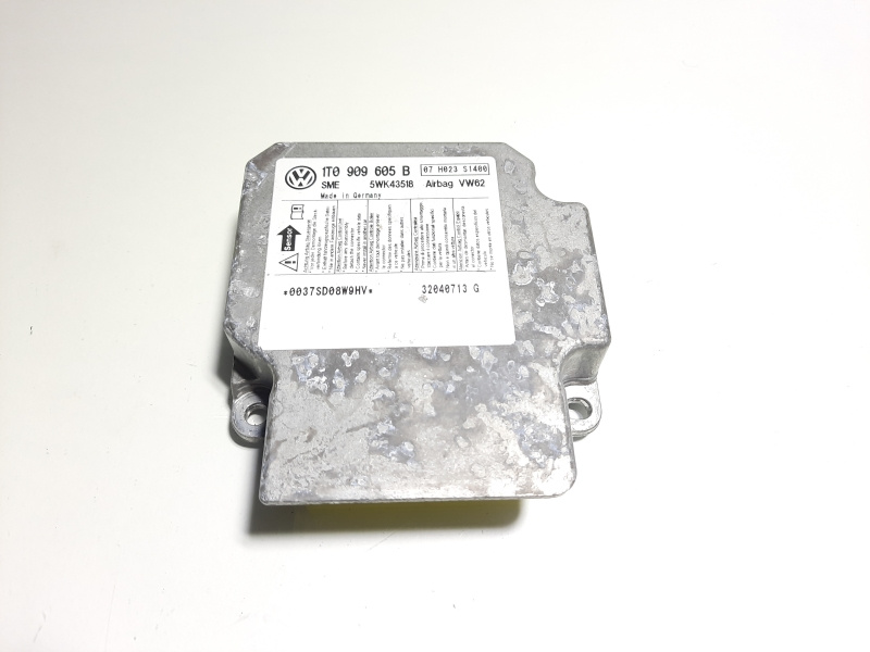Calculator airbag, cod 1T0909605B, Vw Touran (1T1, 1T2) id:197226