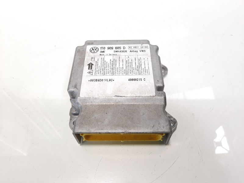 Calculator airbag, cod 1T0909605D, Vw Touran (1T1, 1T2) (id:487162)