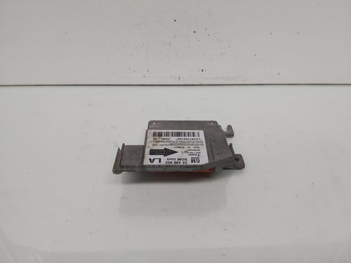 Calculator airbag, cod 24439952, Opel Corsa C (F08, F68) (id:666364)