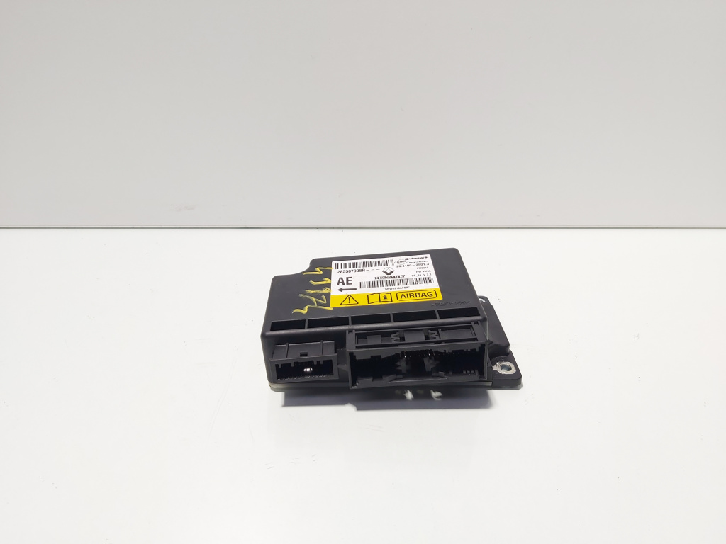 Calculator airbag, cod 285587908R, Renault Megane 3 Coupe (id:671412)