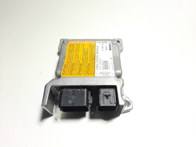 Calculator airbag, cod 2M5T-14B056-BD, Ford Focus (DAW, DBW) id:164754