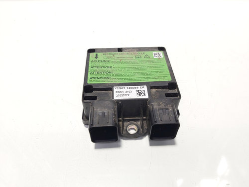 Calculator airbag, cod 2S6T-14B056-EK, Ford Fiesta 5 (id:629343)