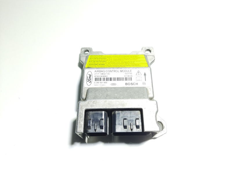 Calculator airbag, cod 2T1T14B321AC, Ford Tourneo Connect, id:122251