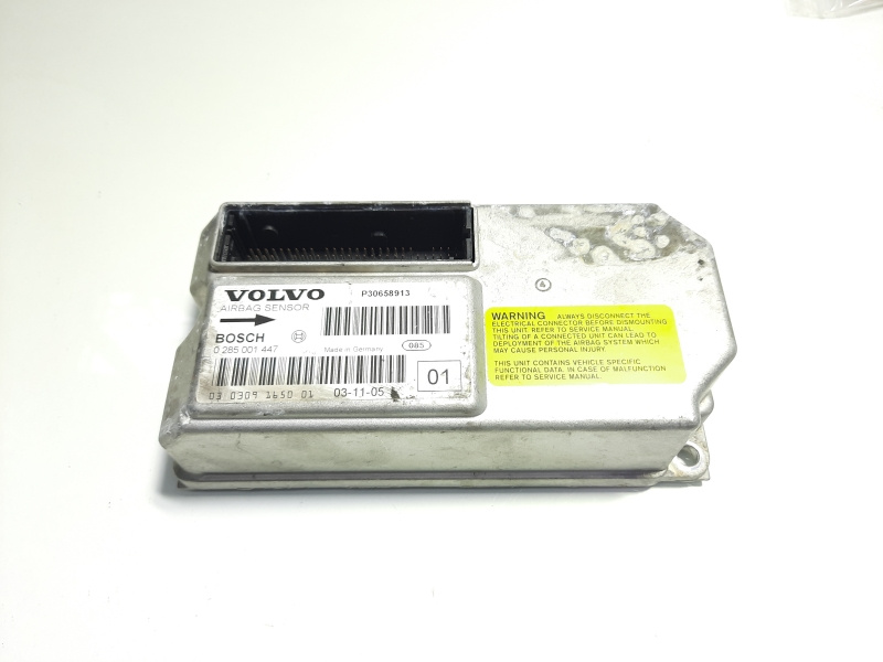 Calculator airbag, cod 30658913, Volvo XC90 (id:411870)