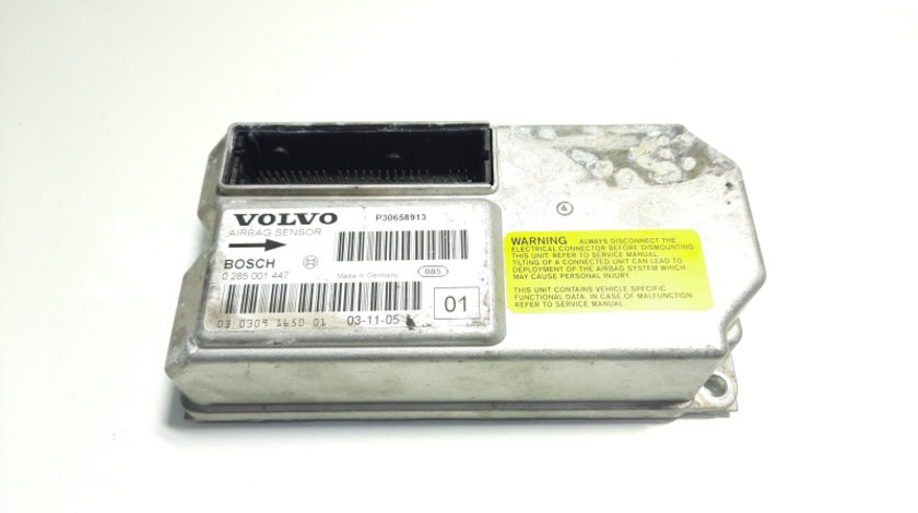 Calculator airbag, cod 30658913, Volvo XC90 (id:411870)