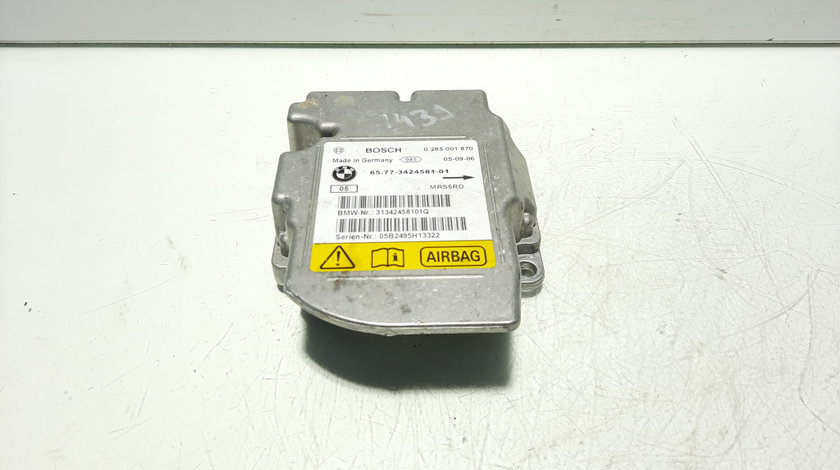 Calculator airbag, cod 3424581-01, Bmw X3 (E83) (id:569295)