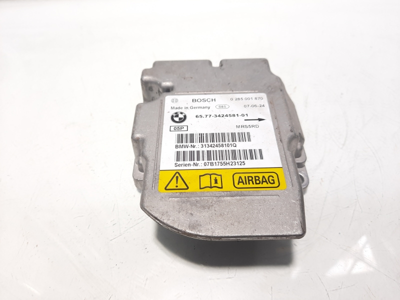 Calculator airbag, cod 3424581-01, Bmw X3 (E83) (id:586149)