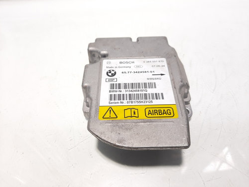 Calculator airbag, cod 3424581-01, Bmw X3 (E83) (id:586149)