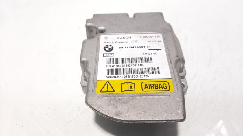 Calculator airbag, cod 3424581-01, Bmw X3 (E83) (id:586149)