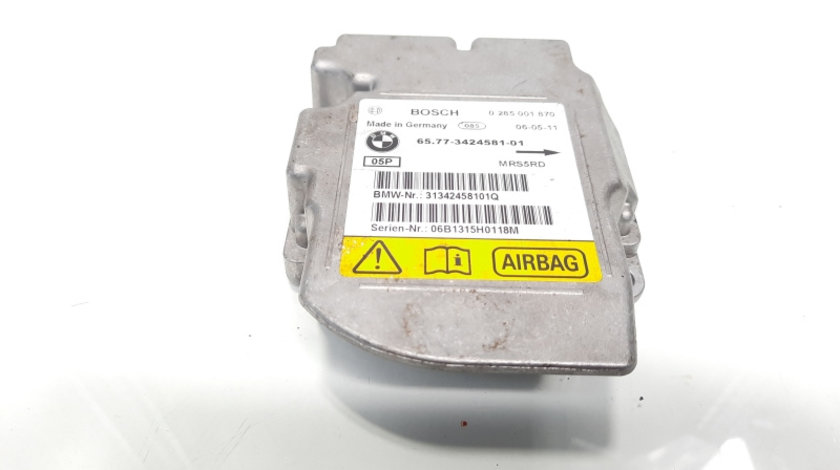 Calculator airbag, cod 3424581-01, Bmw X3 (E83) (id:603615)