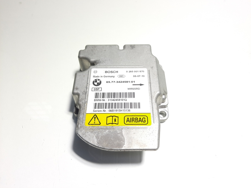 Calculator airbag, cod 3424581, Bmw X3 (E83) id:399598