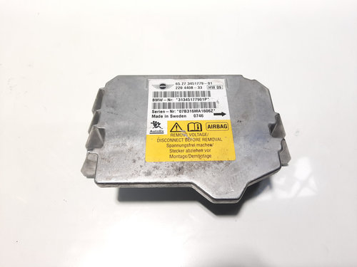 Calculator airbag, cod 3451779-01, Mini Cooper (R56) 1.6 B, N12B16A (id:474365)