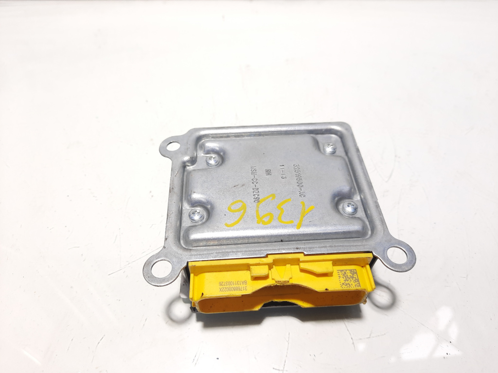 Calculator airbag, cod 34D959655B, Seat Toledo 4 (KG3) (idi:582844)