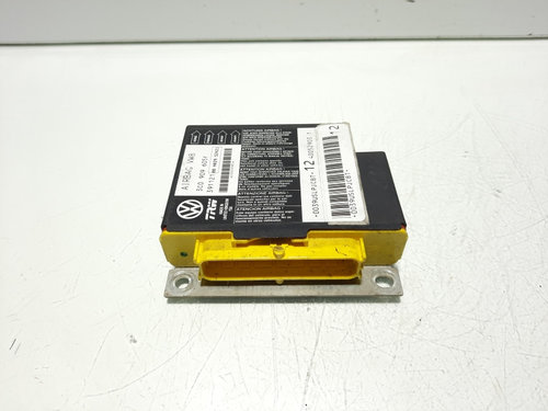 Calculator Airbag, cod 3C0909605F, Vw Passat Variant (3C5) (id:565392)