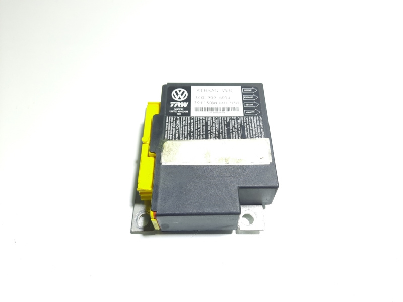 Calculator airbag, cod 3C0909605J, Vw Passat Variant (3C5) id:449454