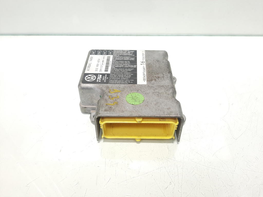 Calculator airbag, cod 3C0909605K, Vw Passat (3C2) (idi:468478)