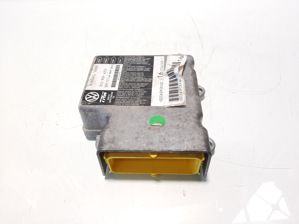 Calculator airbag, cod 3C0909605K, VW Passat Variant (3C5) (id:549224)
