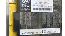 Calculator airbag Cod: 3C0909605M Volkswagen VW Pa...