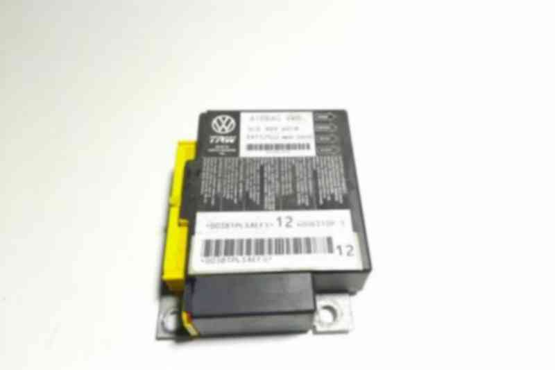 Calculator airbag, cod 3C0909605M, Vw Passat Variant (3C5) (id:457503)