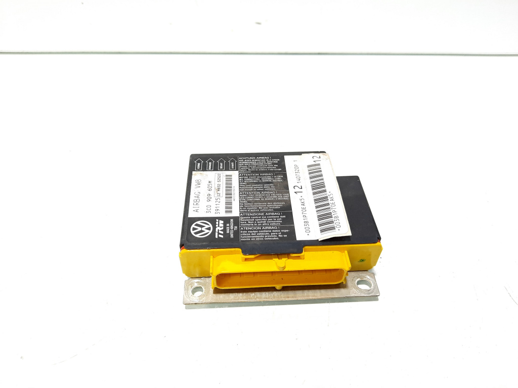 Calculator airbag, cod 3C0909605M, Vw Passat Variant (3C5) (id:542409)