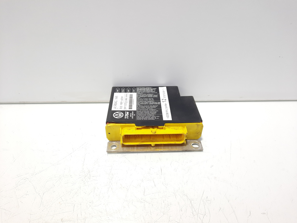 Calculator airbag, cod 3C0909605M, Vw Passat Variant (3C5) (id:499385)