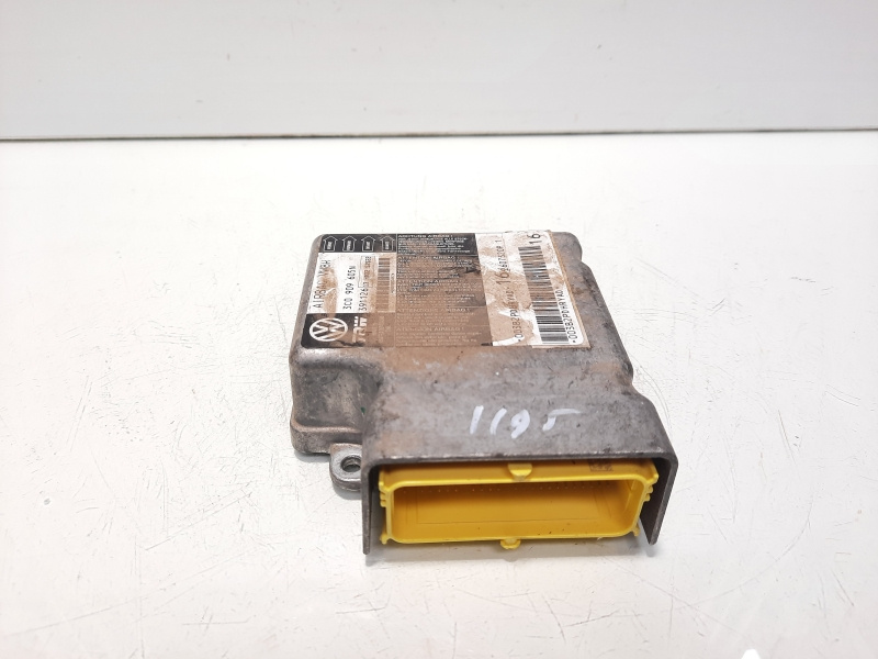 Calculator airbag, cod 3C0909605N, VW Passat (3C2) (idi:593482)