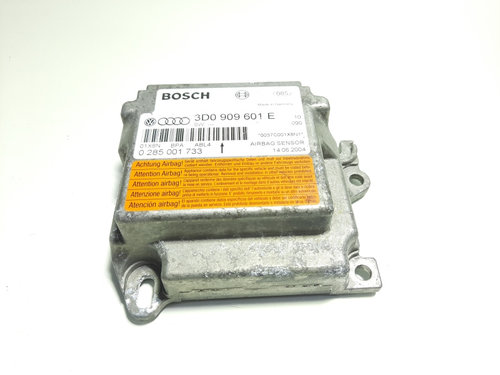 Calculator airbag, cod 3D0909601E, Vw Touareg (7LA, 7L6) (id:358407)