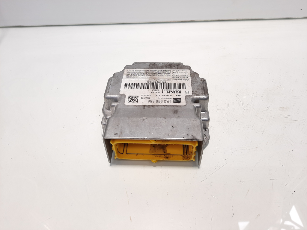 Calculator airbag, cod 3R0959655, Audi A4 (8EC, B7) (idi:579453)