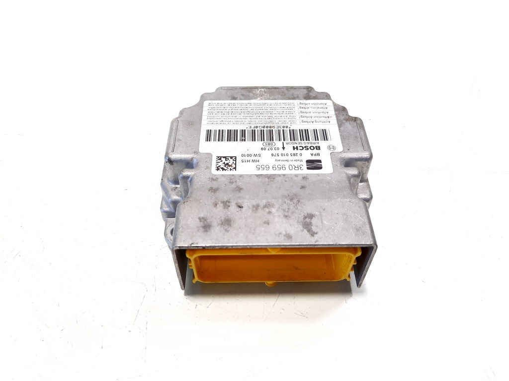 Calculator airbag, cod 3R0959655, Seat Exeo ST (3R5) (id:532723)