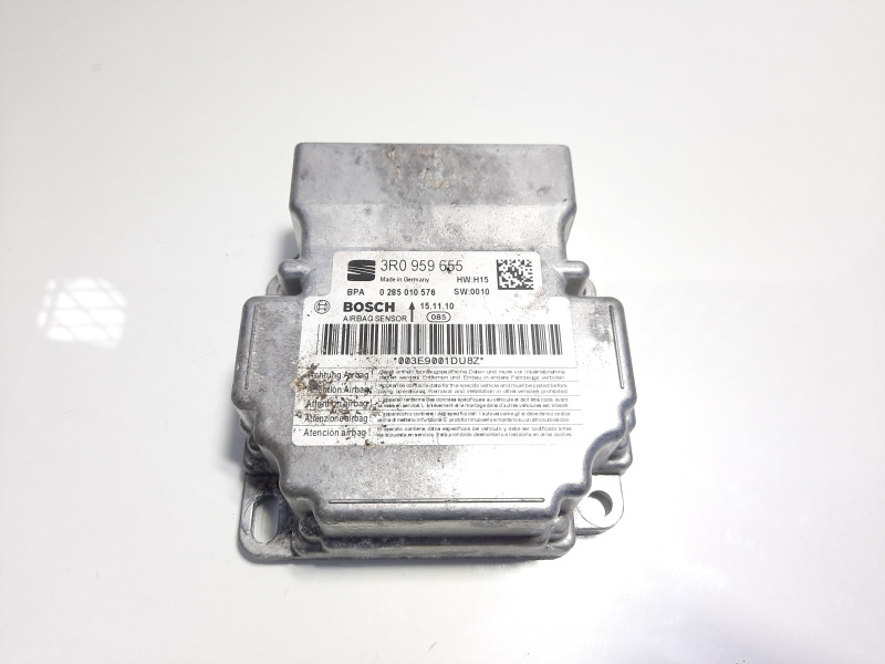 Calculator airbag, cod 3R0959655, Seat Exeo ST (3R5) id:391491