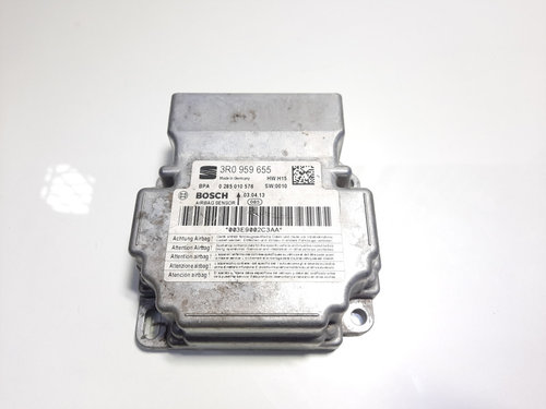 Calculator airbag, cod 3R0959655, Seat Exeo ST (3R5) id:446741