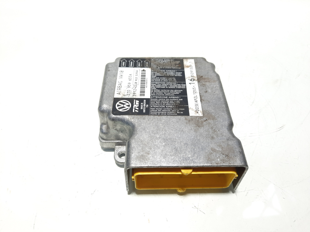 Calculator airbag, cod 3T0959655A, Skoda Superb II (3T4) (id:587408)